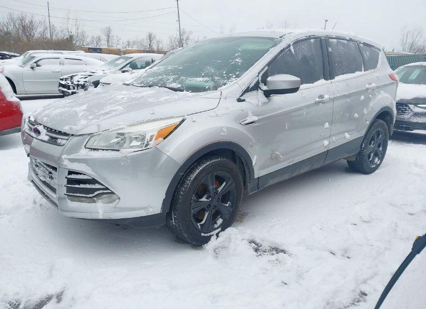 Photo 2 of 2014 Ford Escape SE (VIN 1FMCU9GX6EUC59161)