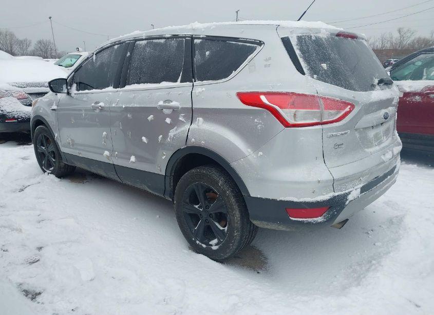 Photo 3 of 2014 Ford Escape SE (VIN 1FMCU9GX6EUC59161)