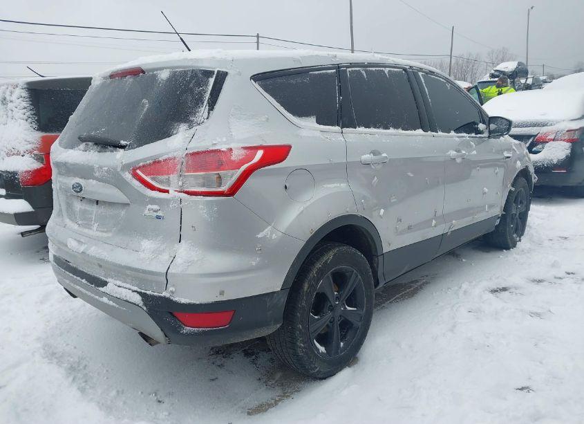 Photo 4 of 2014 Ford Escape SE (VIN 1FMCU9GX6EUC59161)