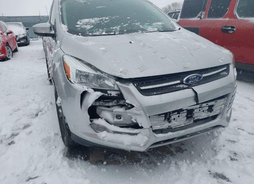 Photo 6 of 2014 Ford Escape SE (VIN 1FMCU9GX6EUC59161)