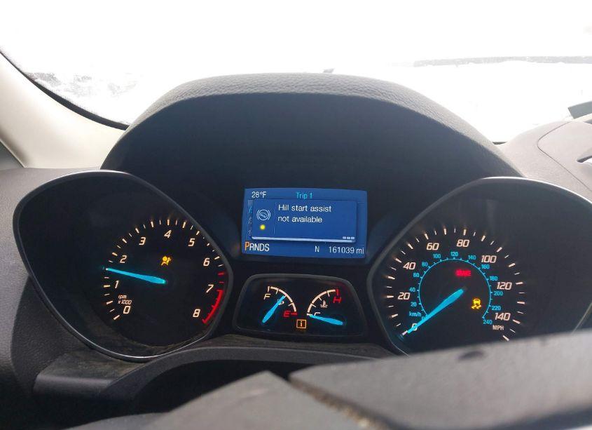 Photo 7 of 2014 Ford Escape SE (VIN 1FMCU9GX6EUC59161)