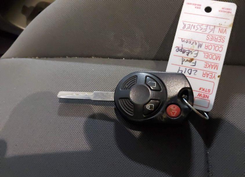 Photo 11 of 2014 Ford Escape SE (VIN 1FMCU9GX6EUC63016)