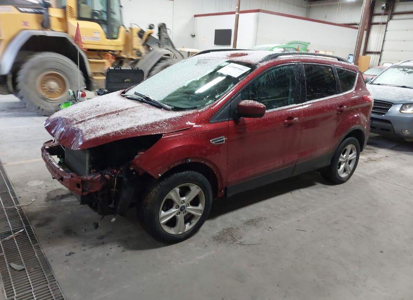 Photo 2 of 2014 Ford Escape SE (VIN 1FMCU9GX6EUC63016)