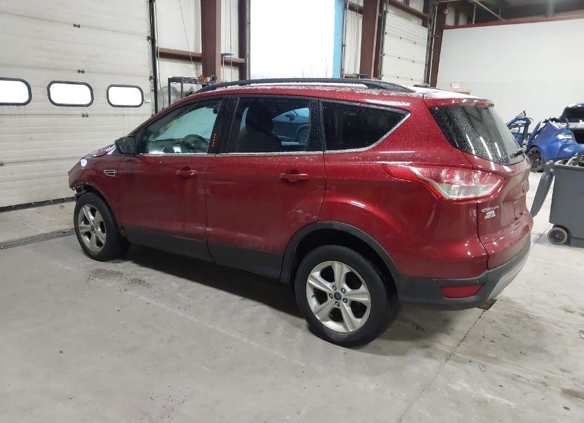 Photo 3 of 2014 Ford Escape SE (VIN 1FMCU9GX6EUC63016)