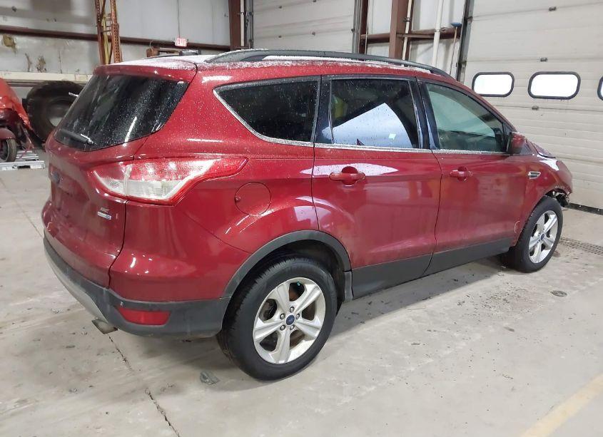 Photo 4 of 2014 Ford Escape SE (VIN 1FMCU9GX6EUC63016)