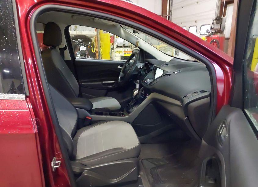 Photo 5 of 2014 Ford Escape SE (VIN 1FMCU9GX6EUC63016)