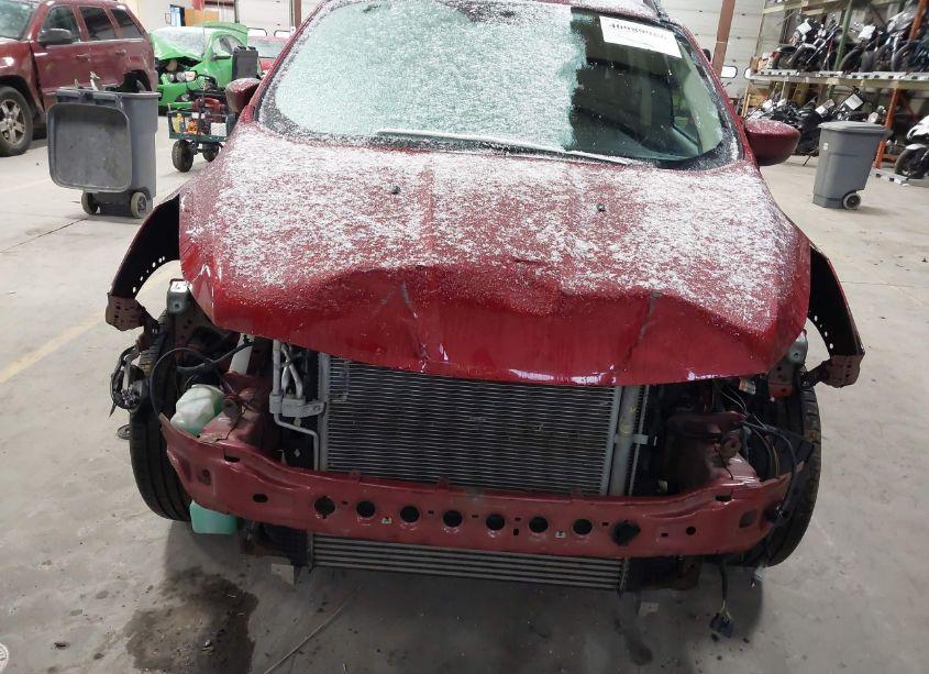 Photo 6 of 2014 Ford Escape SE (VIN 1FMCU9GX6EUC63016)