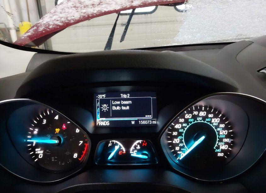 Photo 7 of 2014 Ford Escape SE (VIN 1FMCU9GX6EUC63016)