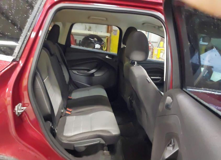 Photo 8 of 2014 Ford Escape SE (VIN 1FMCU9GX6EUC63016)