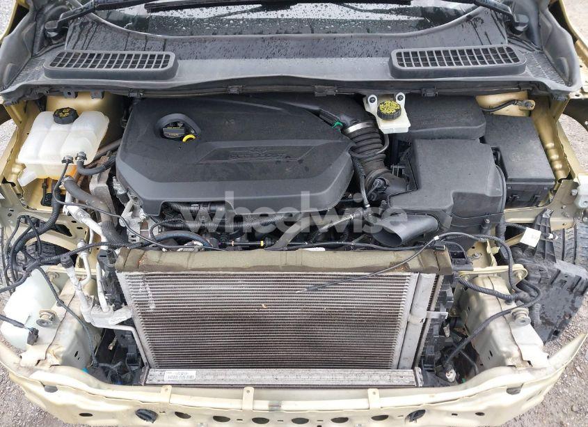 Photo 10 of 2014 Ford Escape SE (VIN 1FMCU9GX6EUC63937)