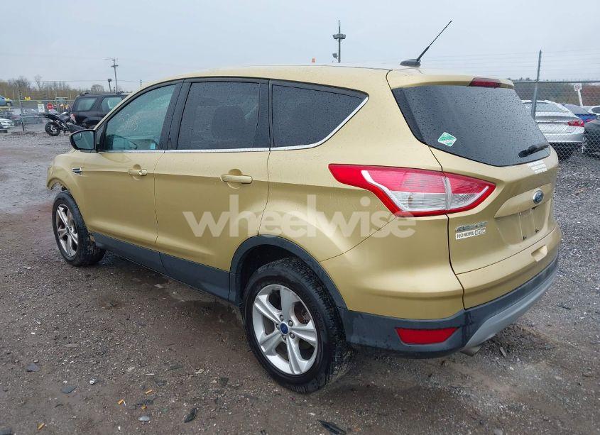 Photo 3 of 2014 Ford Escape SE (VIN 1FMCU9GX6EUC63937)