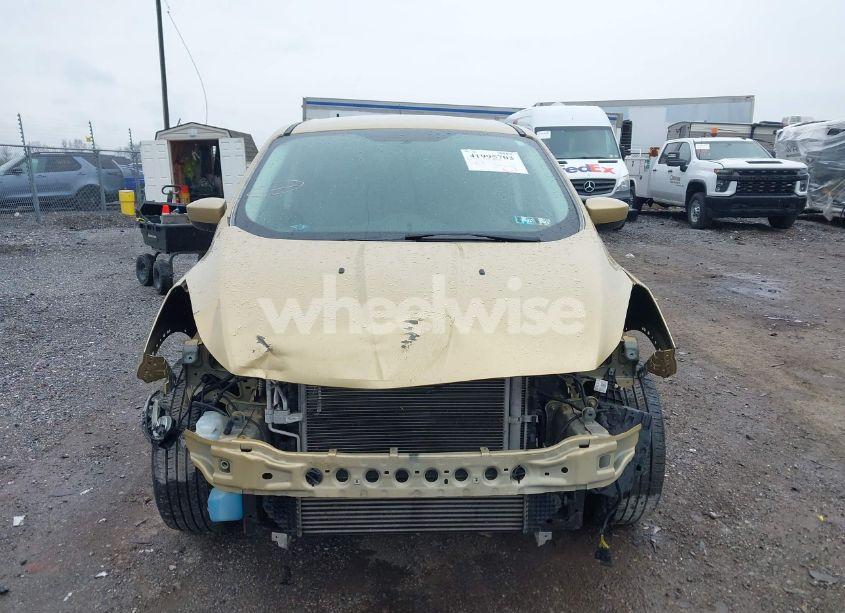 Photo 6 of 2014 Ford Escape SE (VIN 1FMCU9GX6EUC63937)