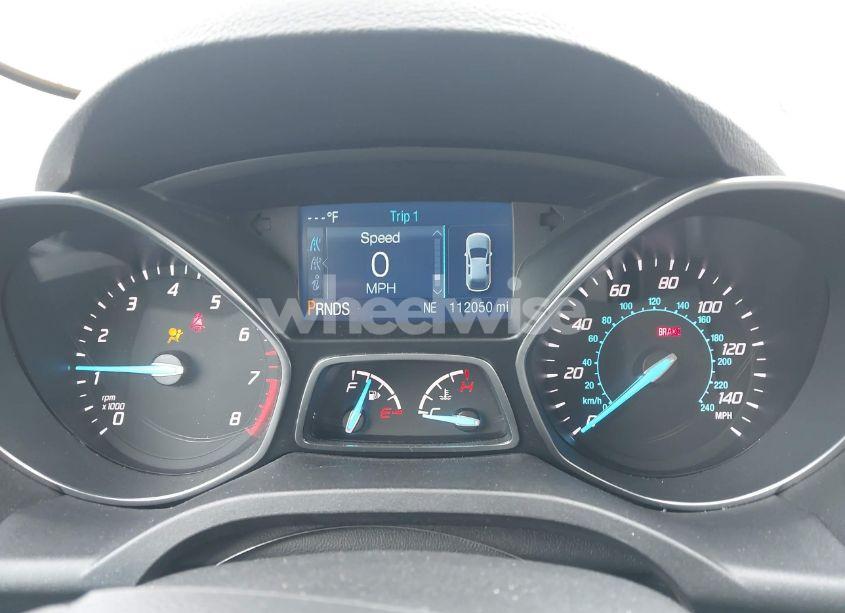 Photo 7 of 2014 Ford Escape SE (VIN 1FMCU9GX6EUC63937)