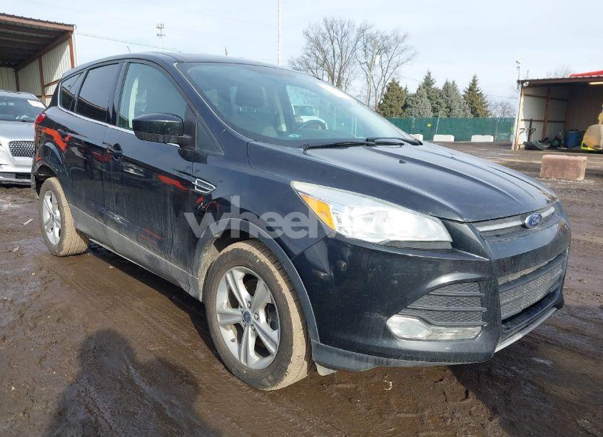2014 Ford Escape SE (VIN 1FMCU9GX6EUC83072) main photo