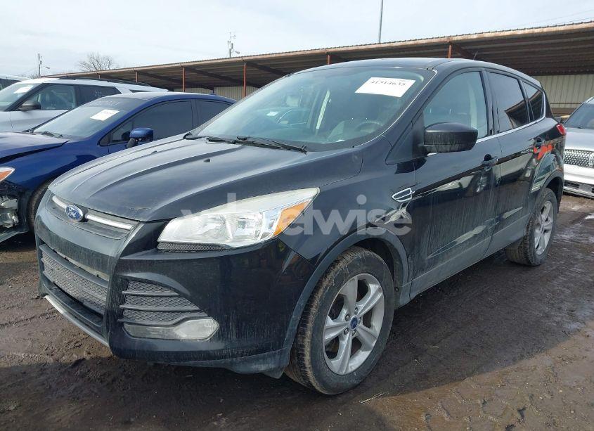 Photo 2 of 2014 Ford Escape SE (VIN 1FMCU9GX6EUC83072)