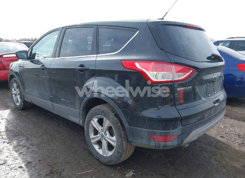 Photo 3 of 2014 Ford Escape SE (VIN 1FMCU9GX6EUC83072)