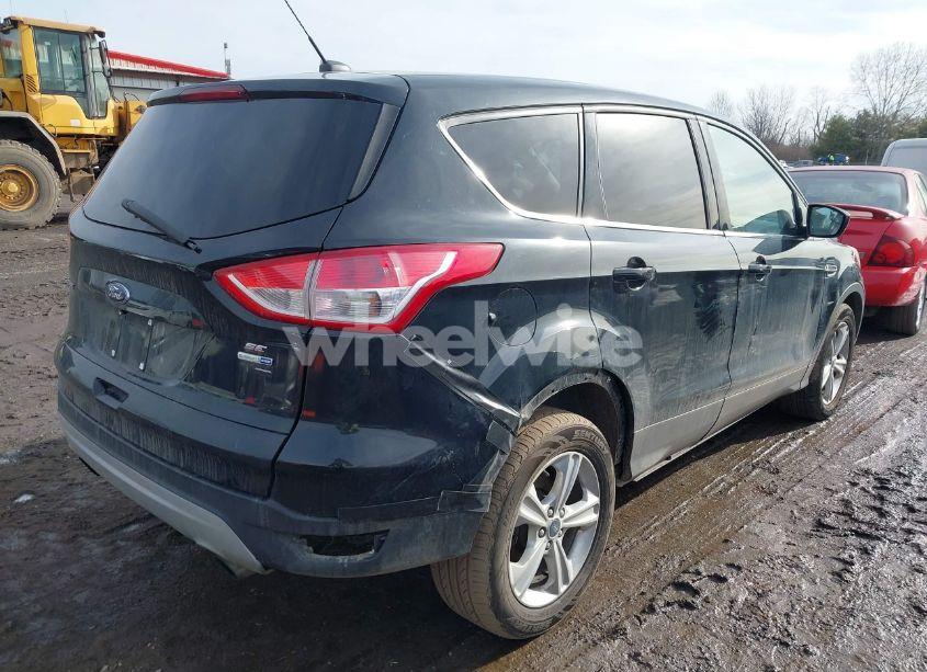 Photo 4 of 2014 Ford Escape SE (VIN 1FMCU9GX6EUC83072)