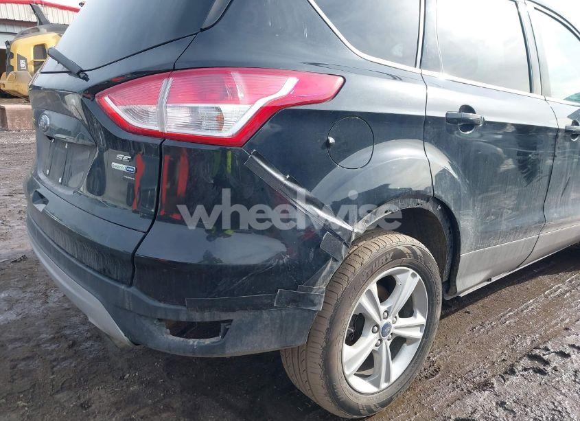 Photo 6 of 2014 Ford Escape SE (VIN 1FMCU9GX6EUC83072)