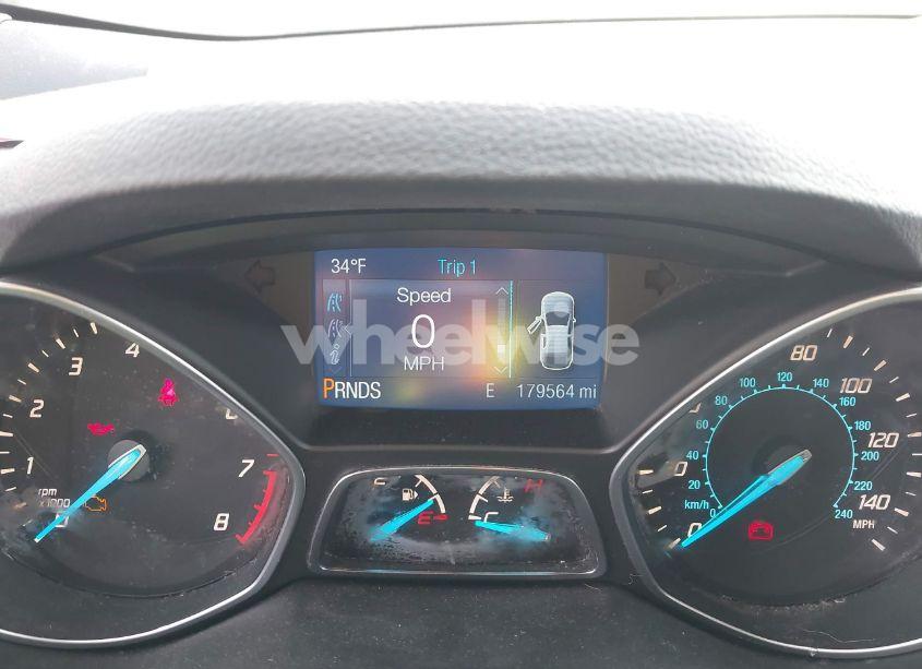 Photo 7 of 2014 Ford Escape SE (VIN 1FMCU9GX6EUC83072)