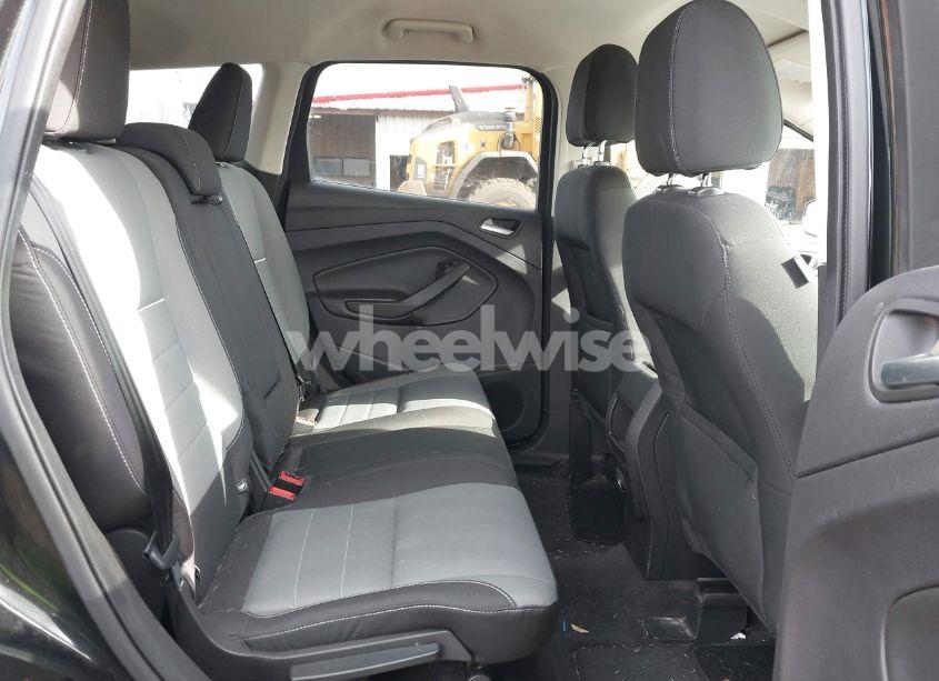 Photo 8 of 2014 Ford Escape SE (VIN 1FMCU9GX6EUC83072)