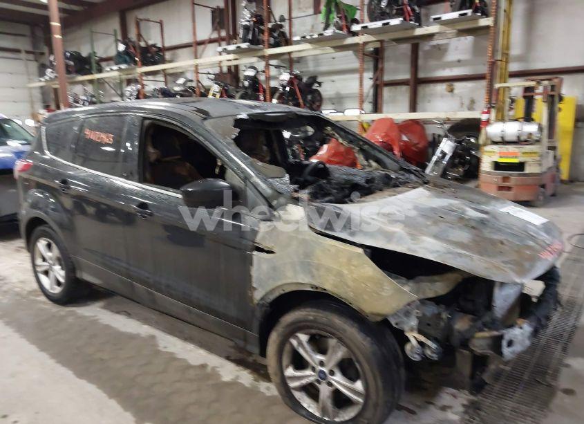 2014 Ford Escape SE (VIN 1FMCU9GX6EUC89146) main photo