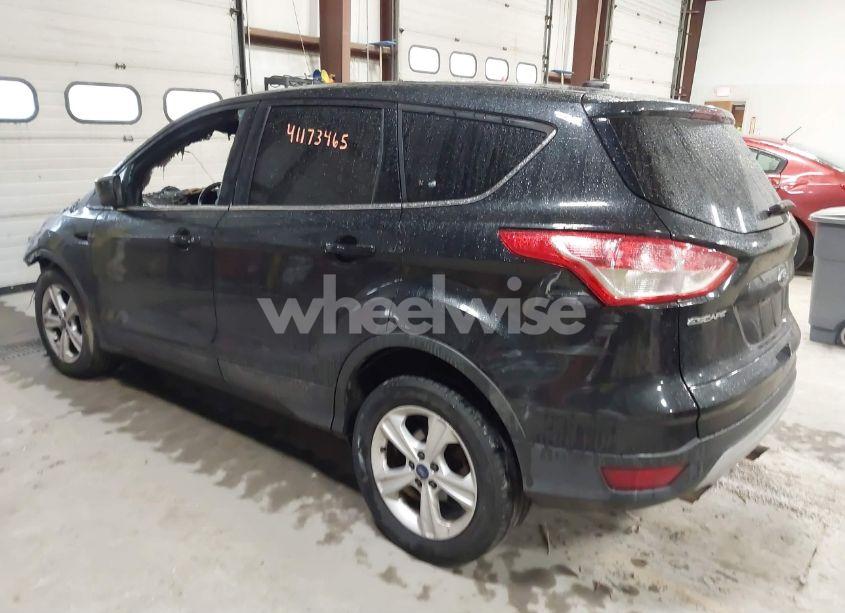 Photo 3 of 2014 Ford Escape SE (VIN 1FMCU9GX6EUC89146)
