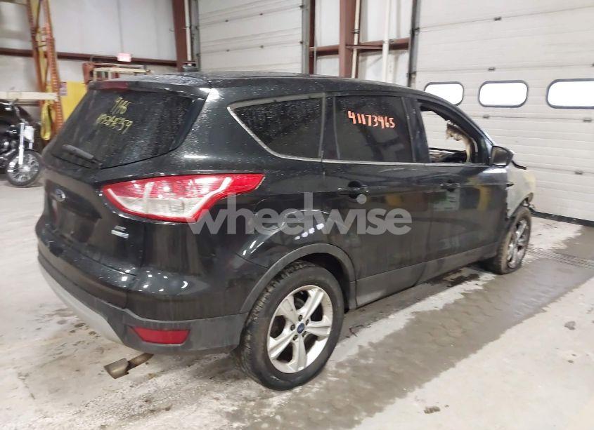 Photo 4 of 2014 Ford Escape SE (VIN 1FMCU9GX6EUC89146)