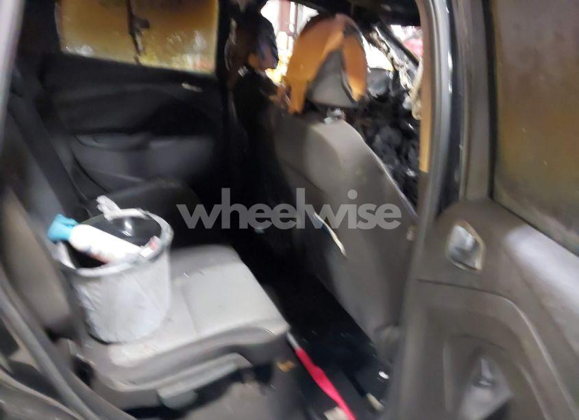 Photo 8 of 2014 Ford Escape SE (VIN 1FMCU9GX6EUC89146)