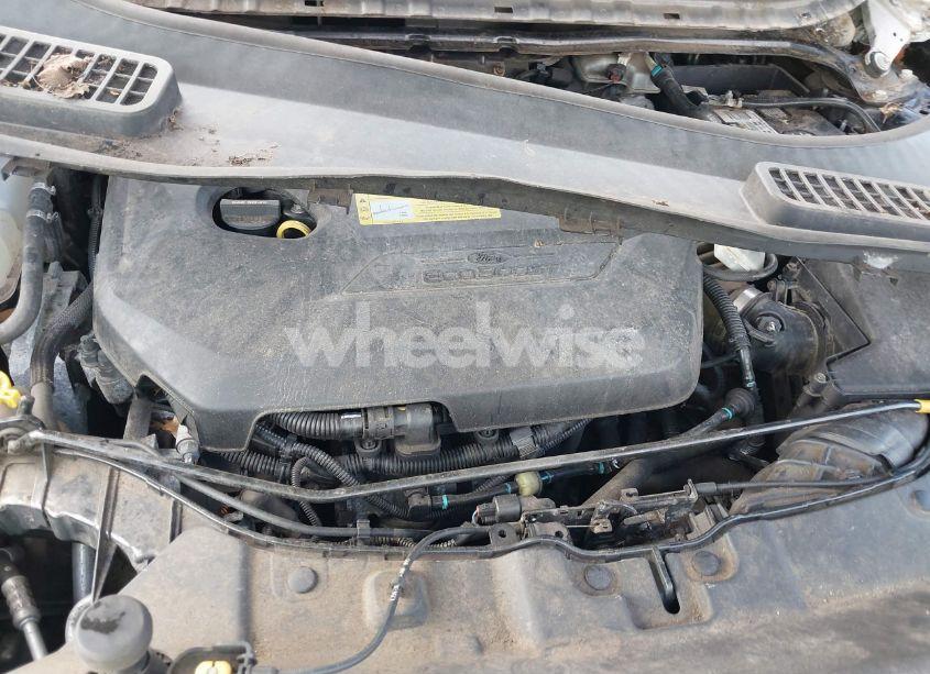 Photo 10 of 2014 Ford Escape SE (VIN 1FMCU9GX6EUC97263)