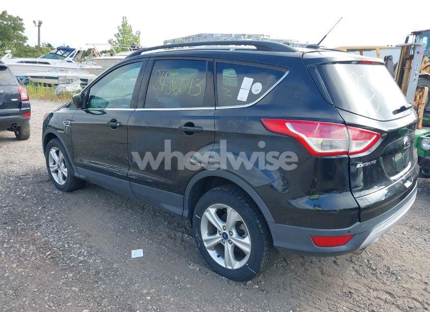 Photo 3 of 2014 Ford Escape SE (VIN 1FMCU9GX6EUC97263)