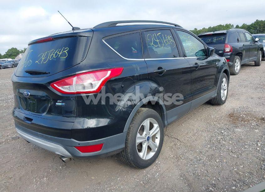 Photo 4 of 2014 Ford Escape SE (VIN 1FMCU9GX6EUC97263)