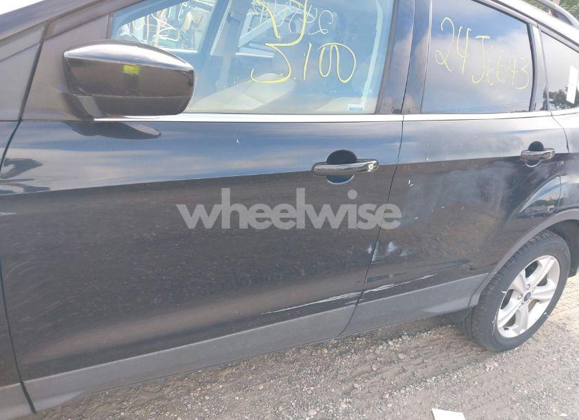 Photo 6 of 2014 Ford Escape SE (VIN 1FMCU9GX6EUC97263)