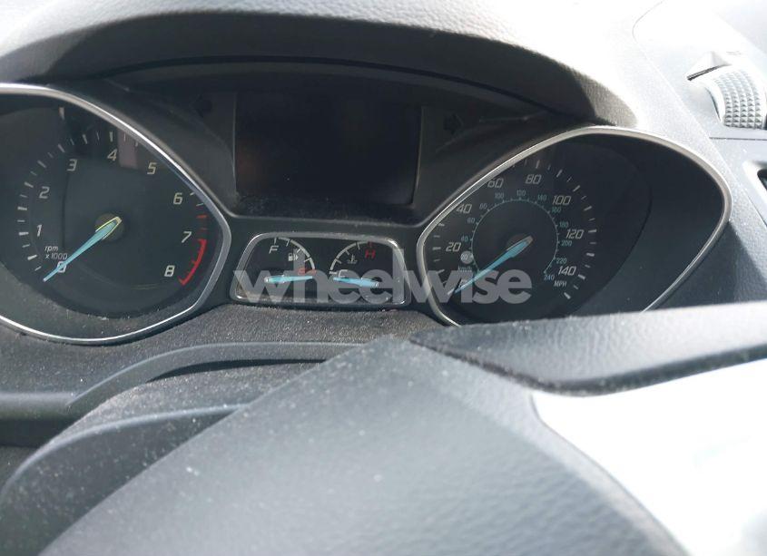 Photo 7 of 2014 Ford Escape SE (VIN 1FMCU9GX6EUC97263)