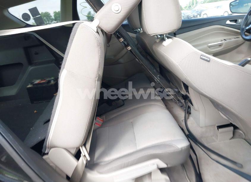 Photo 8 of 2014 Ford Escape SE (VIN 1FMCU9GX6EUC97263)