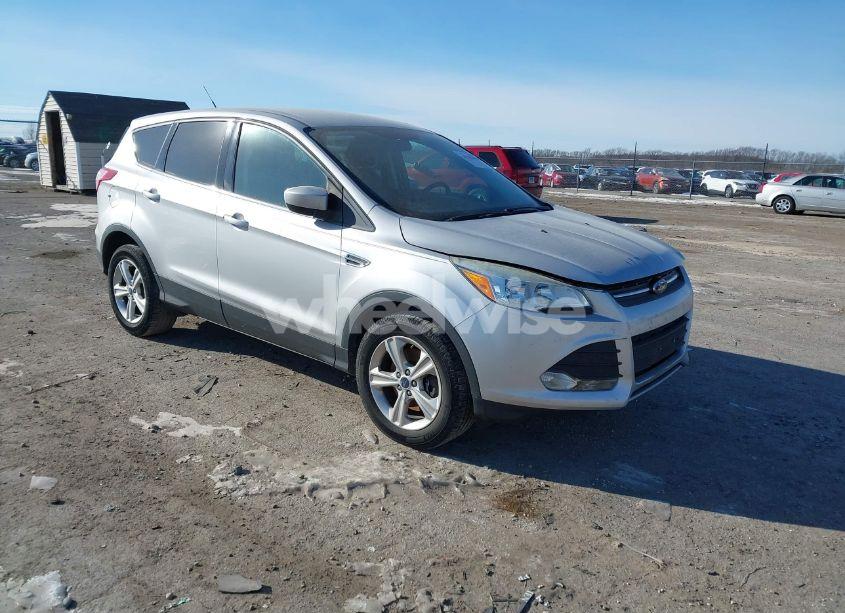 2014 Ford Escape SE (VIN 1FMCU9GX6EUD43982) main photo