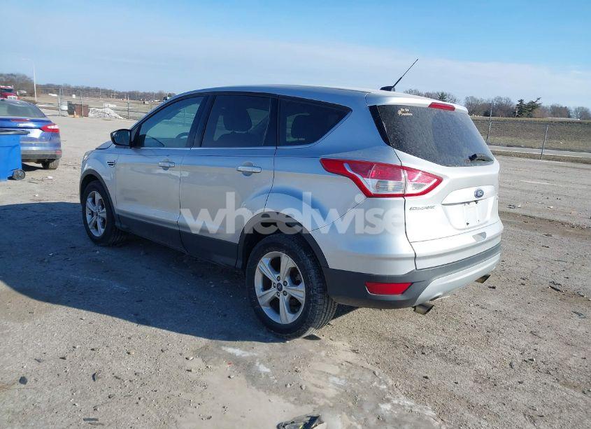 Photo 3 of 2014 Ford Escape SE (VIN 1FMCU9GX6EUD43982)