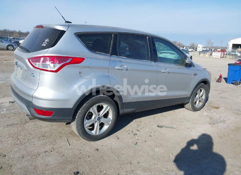 Photo 4 of 2014 Ford Escape SE (VIN 1FMCU9GX6EUD43982)
