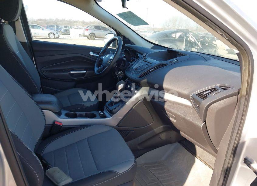 Photo 5 of 2014 Ford Escape SE (VIN 1FMCU9GX6EUD43982)