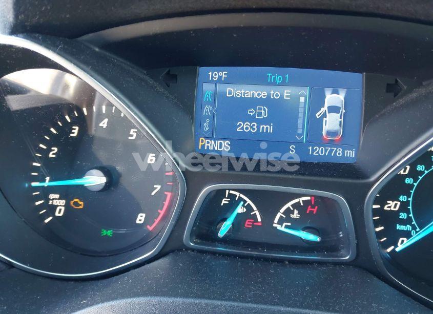 Photo 7 of 2014 Ford Escape SE (VIN 1FMCU9GX6EUD43982)