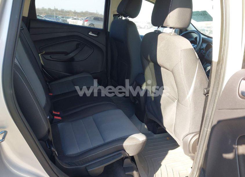 Photo 8 of 2014 Ford Escape SE (VIN 1FMCU9GX6EUD43982)