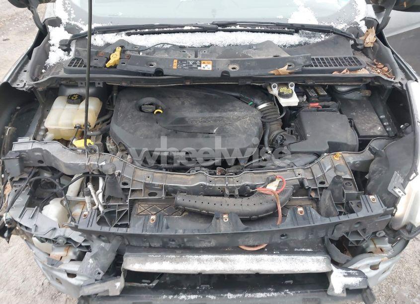 Photo 10 of 2014 Ford Escape SE (VIN 1FMCU9GX6EUD48289)