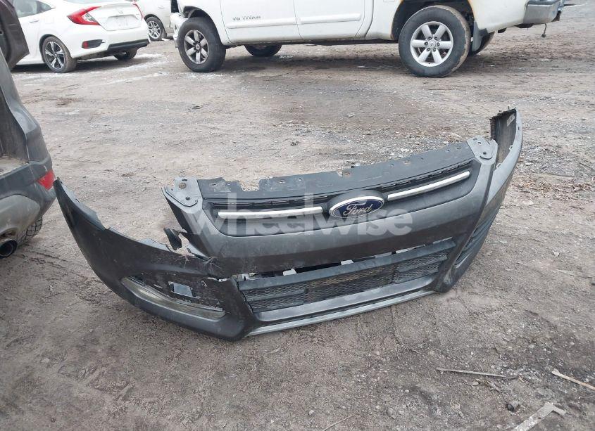 Photo 12 of 2014 Ford Escape SE (VIN 1FMCU9GX6EUD48289)