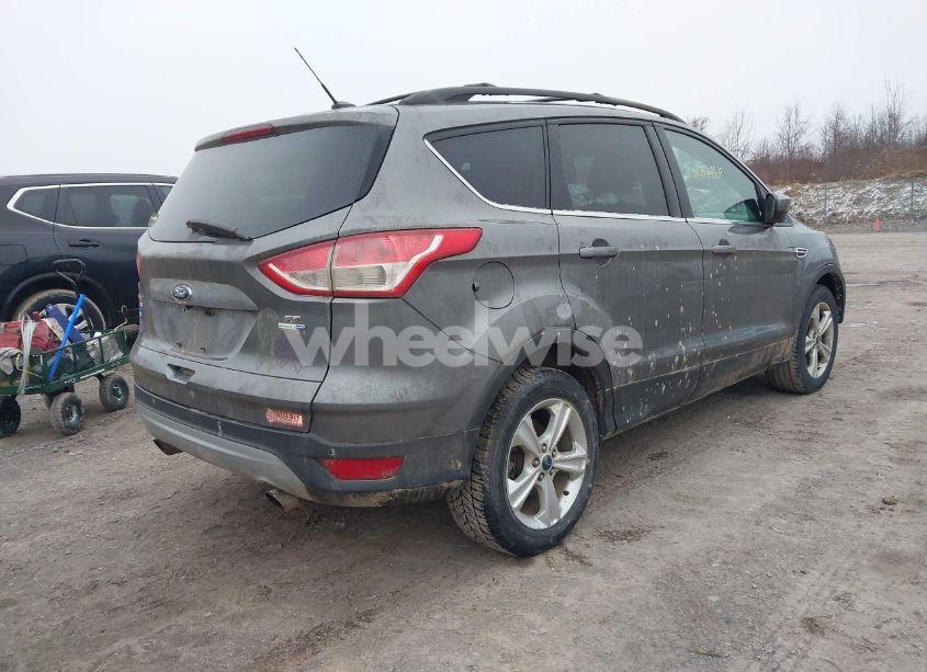 Photo 4 of 2014 Ford Escape SE (VIN 1FMCU9GX6EUD48289)