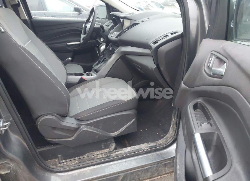 Photo 5 of 2014 Ford Escape SE (VIN 1FMCU9GX6EUD48289)