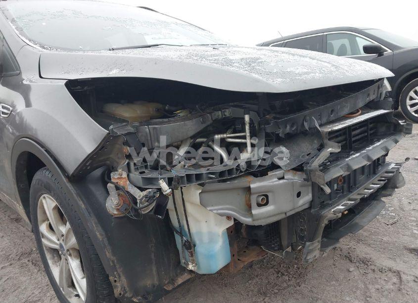 Photo 6 of 2014 Ford Escape SE (VIN 1FMCU9GX6EUD48289)