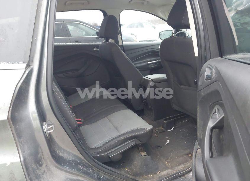 Photo 8 of 2014 Ford Escape SE (VIN 1FMCU9GX6EUD48289)