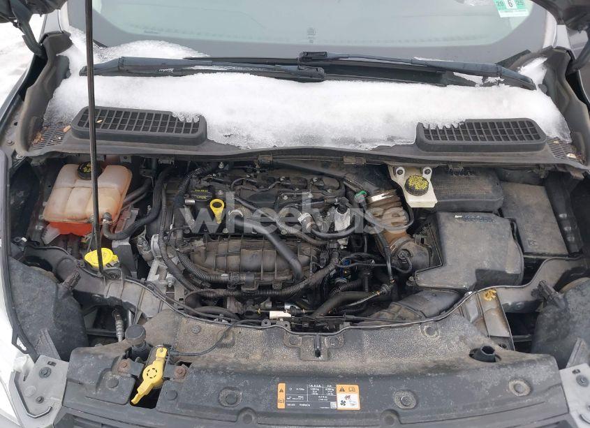 Photo 10 of 2014 Ford Escape SE (VIN 1FMCU9GX6EUD55534)