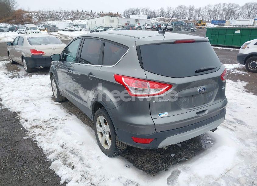Photo 3 of 2014 Ford Escape SE (VIN 1FMCU9GX6EUD55534)