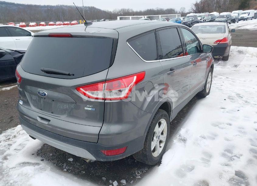 Photo 4 of 2014 Ford Escape SE (VIN 1FMCU9GX6EUD55534)