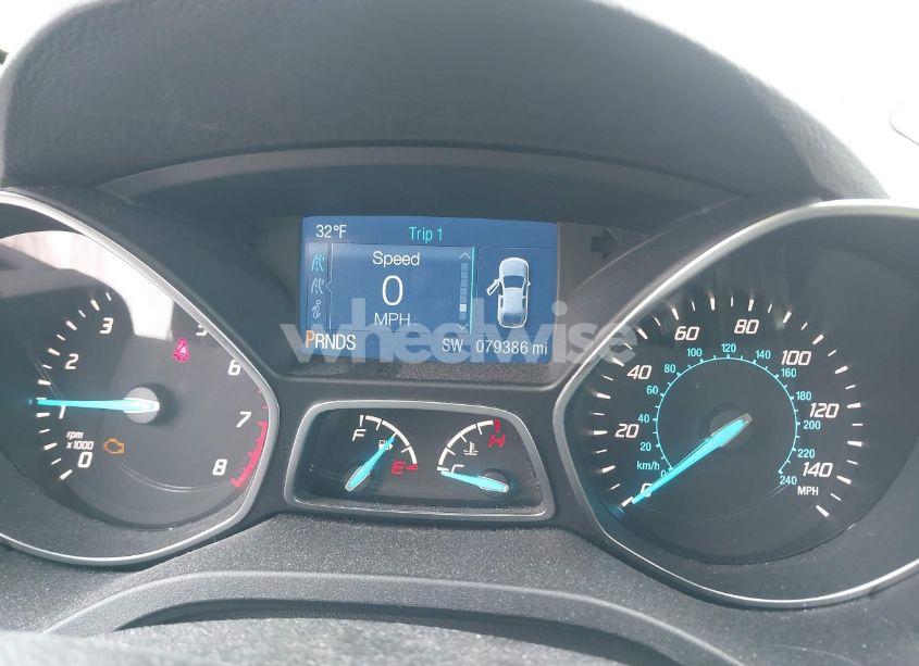 Photo 7 of 2014 Ford Escape SE (VIN 1FMCU9GX6EUD55534)